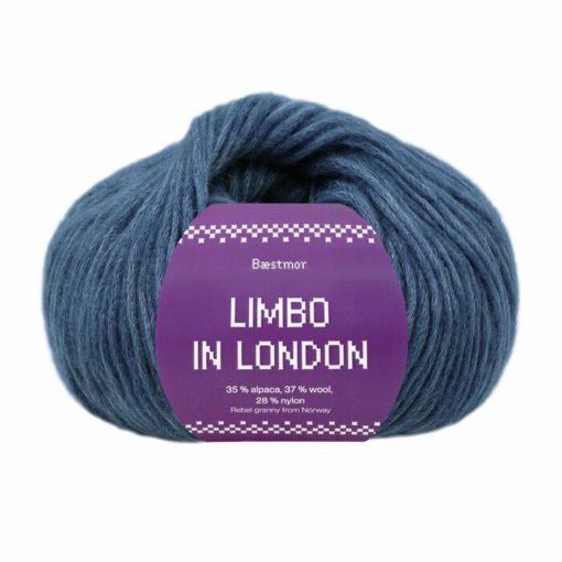 Limbo in London - 423 Navy blue