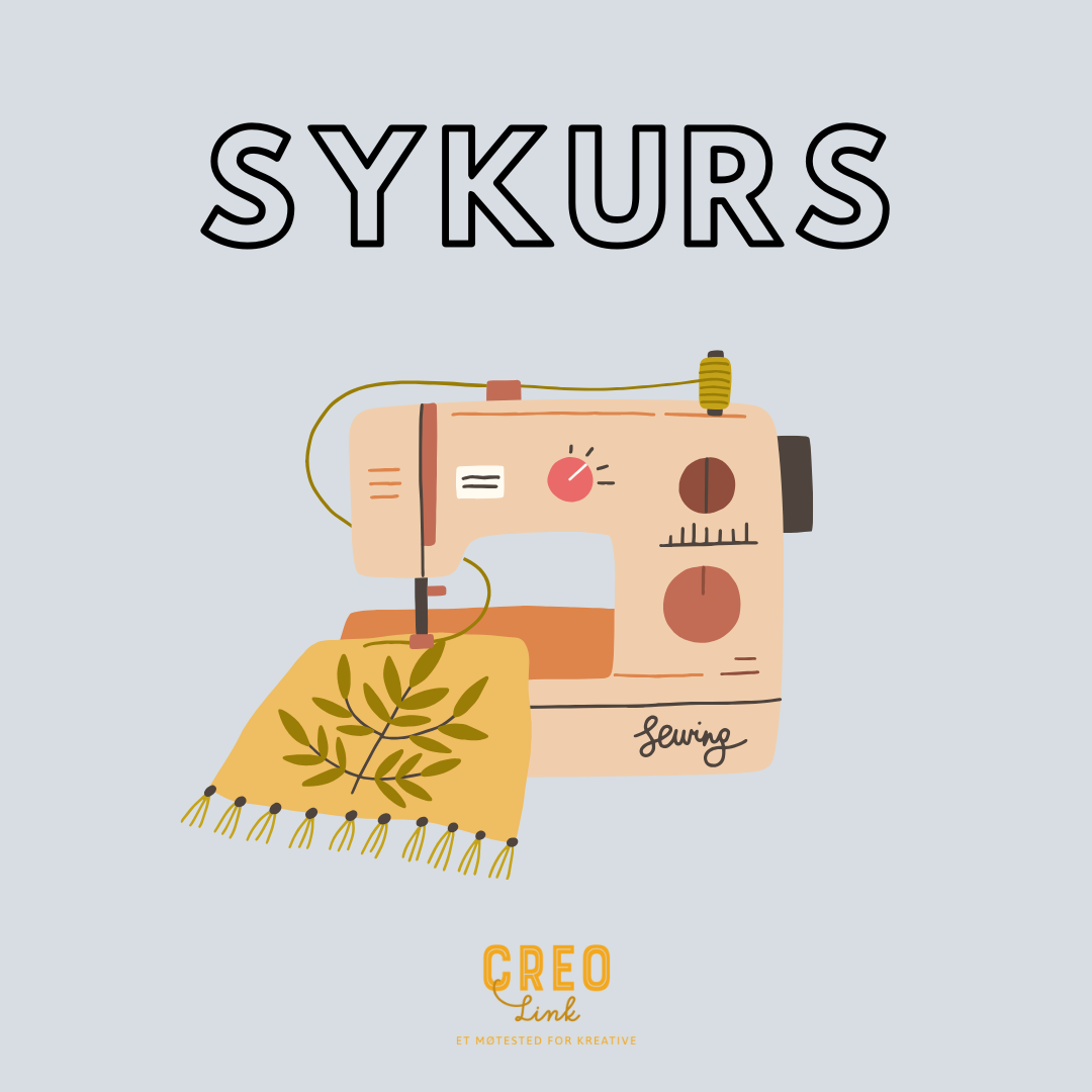 Sykurs - 29. mars (Ungdom 13+/voksne)