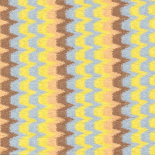 Jacquard - Zigzag