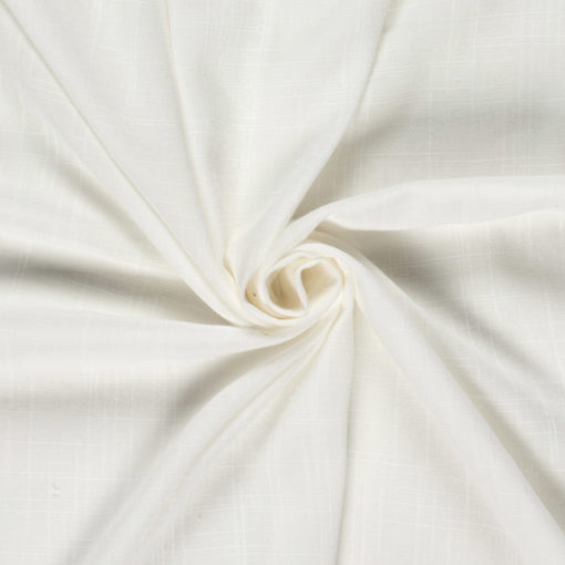 Linen Look - Off white