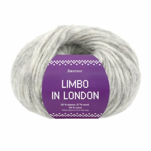 Limbo in London - 402 Light grey