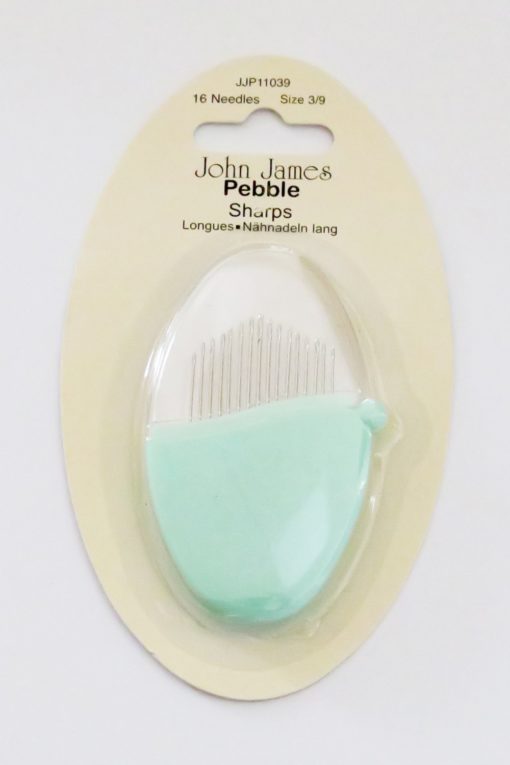 John James Pebble Synål Sharps 3/9