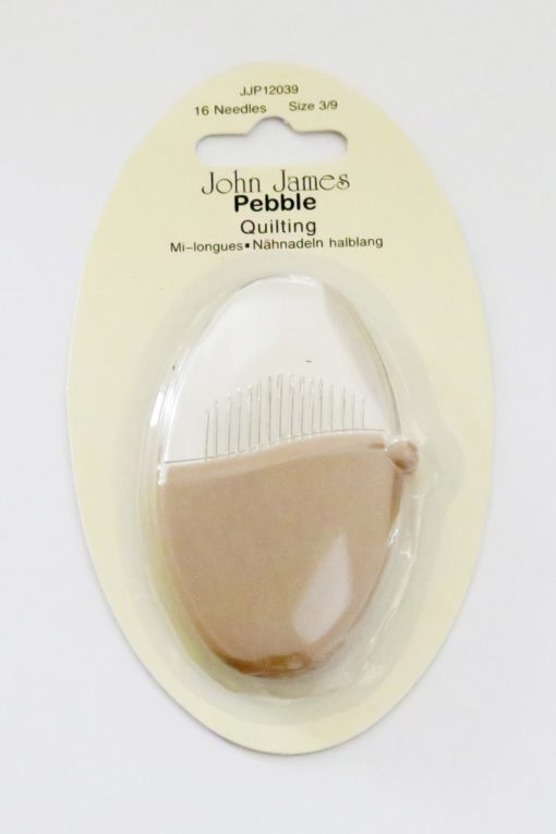 John James Pebble Quiltenål 3/9