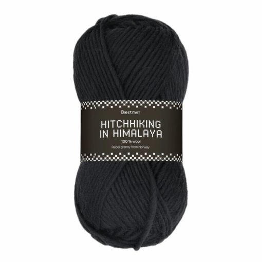 Hitchhiking in Himalaya - 8003 Black