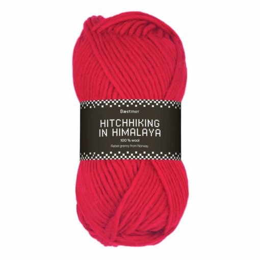 Hitchhiking in Himalaya - 8007 Red