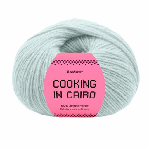 Cooking in Cairo - 513 Light blue