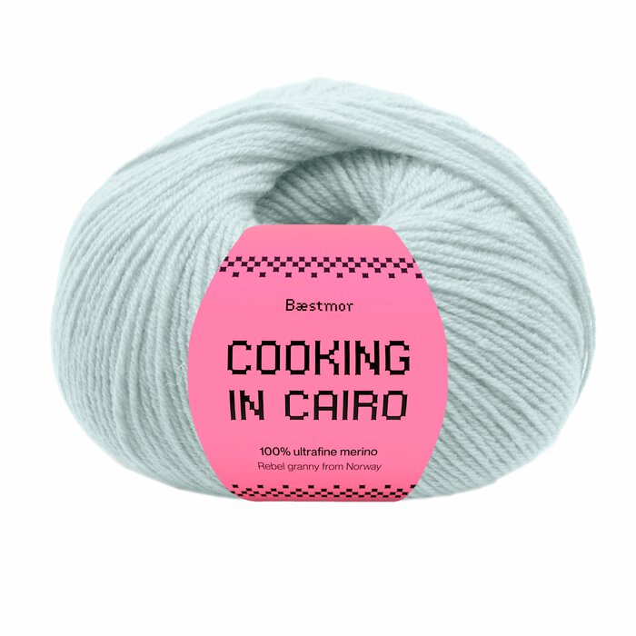 Cooking in Cairo - 513 Light blue