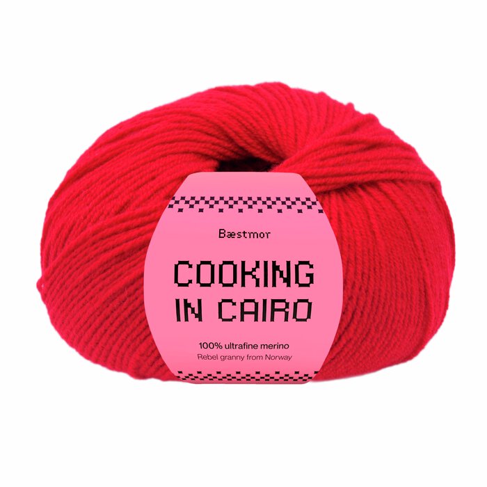 Cooking in Cairo - 518 Red