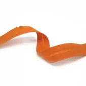 Bomull skråbånd - 40/20 - Orange