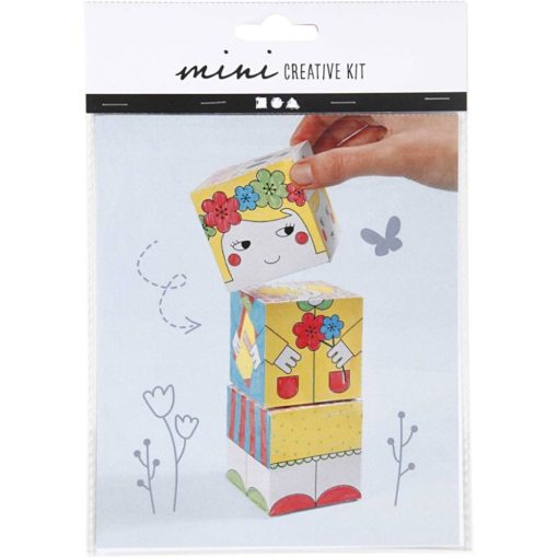Mini DIY kit - Stableklosser