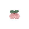 Knapp 454203 – Øyeknapp KIRSEBÆR 15mm – 46 Rosa