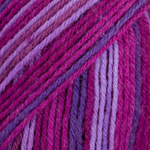 Drops Fabel Print - 330 Skogsbærdrøm