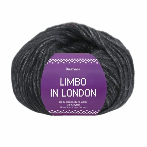 Limbo in London - 406 Black