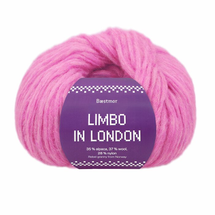 Limbo in London - 415 Fuchsia