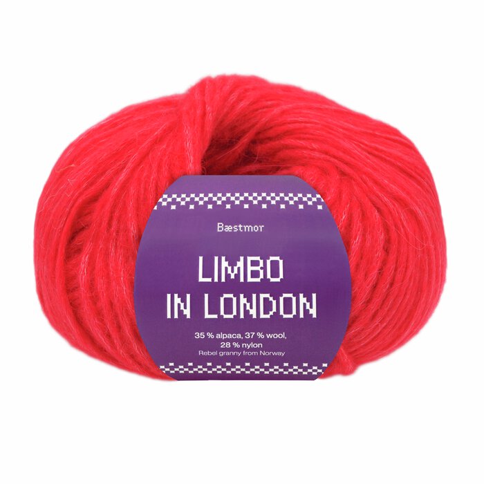 Limbo in London - 417 Red