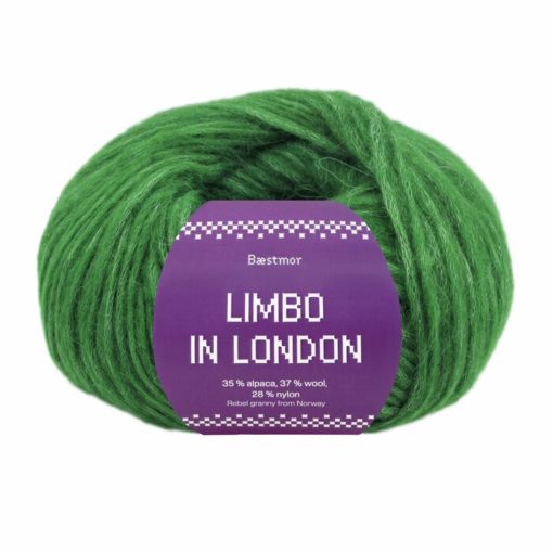 Limbo in London - 422 Bottle green
