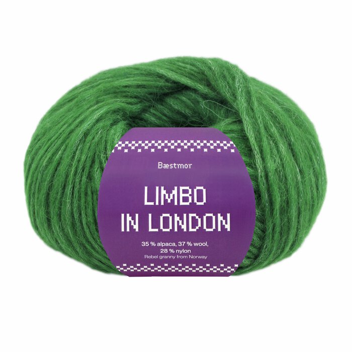 Limbo in London - 422 Bottle green