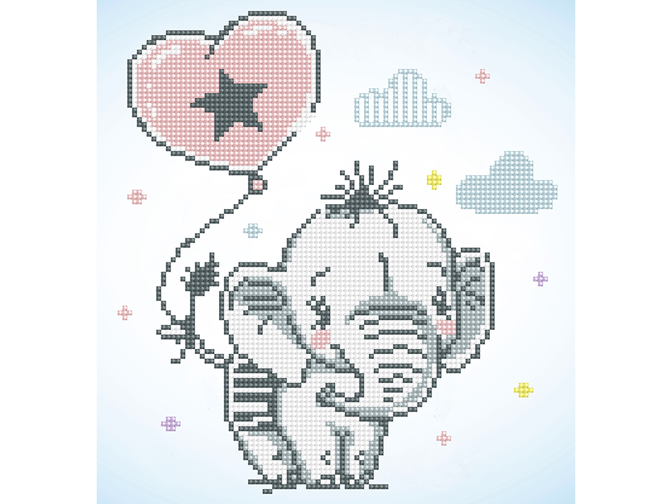 Diamond Dotz DD5 – Sweet Trunks