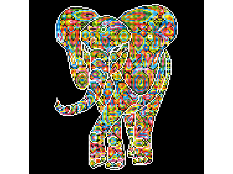 Diamond Dotz DD8 – Kaleidoscope Walk