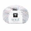 Solé - 901 Hvit pastell (10pk)