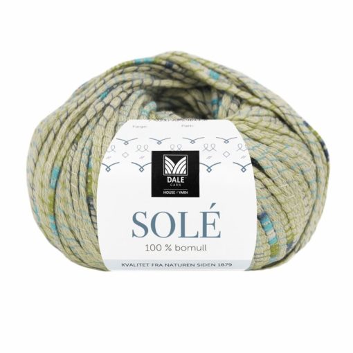Solé - 902 Oliven (10pk)