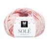 Solé - 904 Hvit/rosa (10pk)