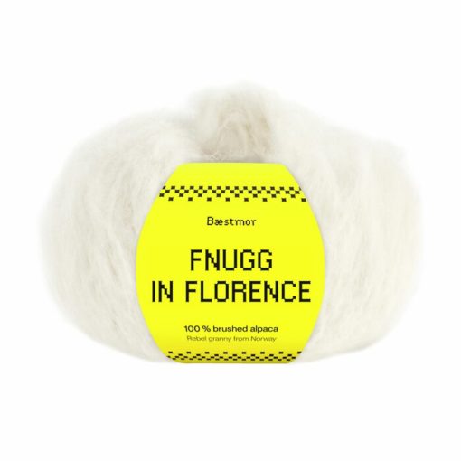 Fnugg in florence - 902 White