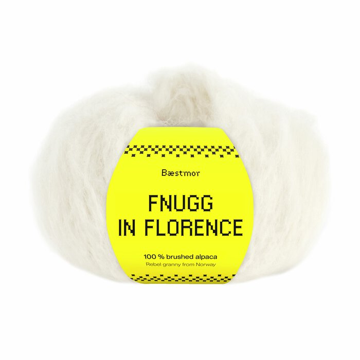 Fnugg in florence - 902 White