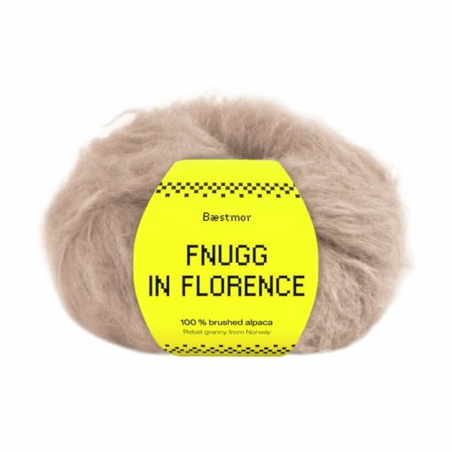 Fnugg in florence - 902 White