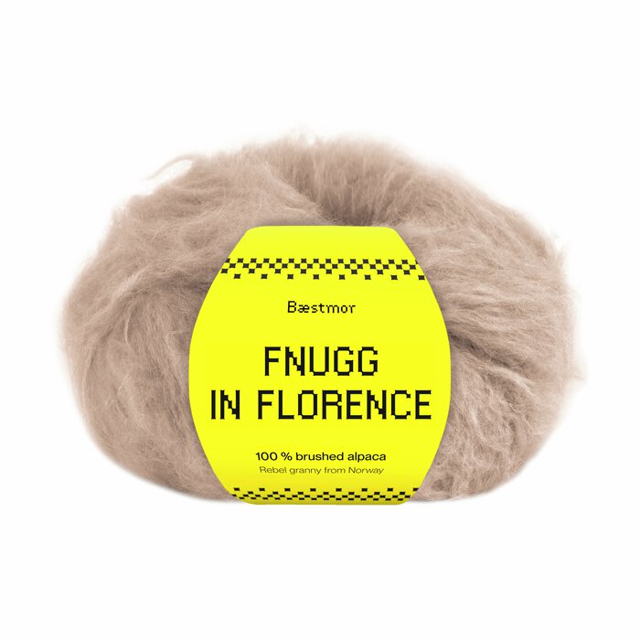 Fnugg in florence - 902 White