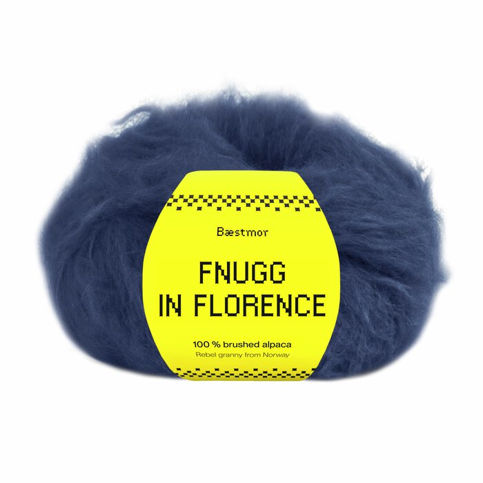 Fnugg in florence - 908 Navy blue