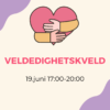 Veldedighetskveld - 19.juni