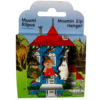 Mummi Charm sett - 3stk