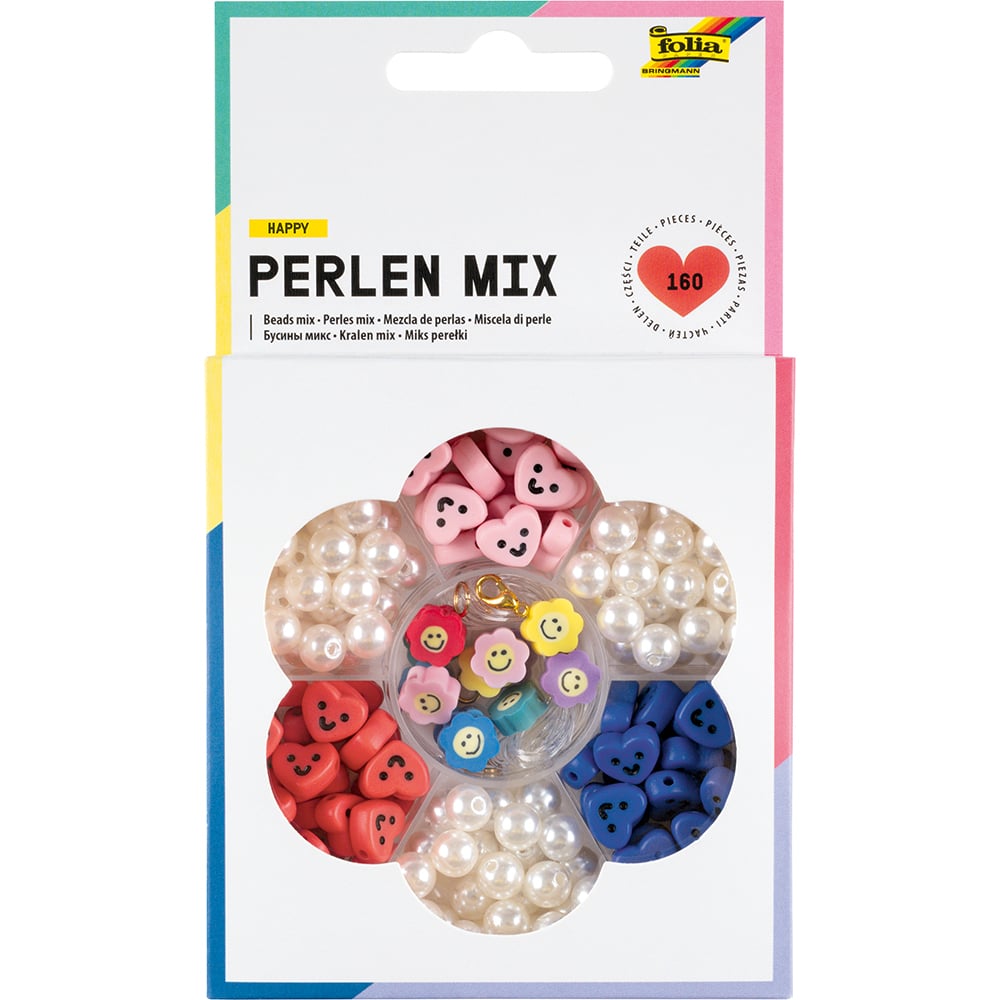 Folia Perlesett – Happy Mix