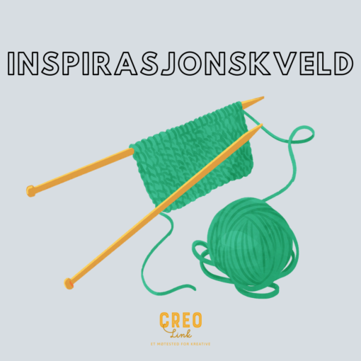 Inspirasjonskveld - 22.oktober