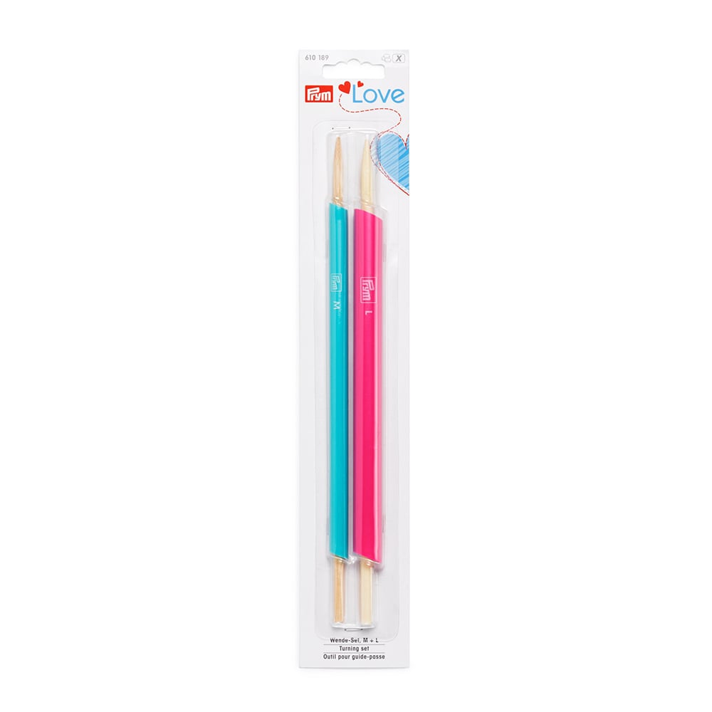 Prym Love – Turning set M + L
