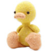 Heklesett – Abby duck