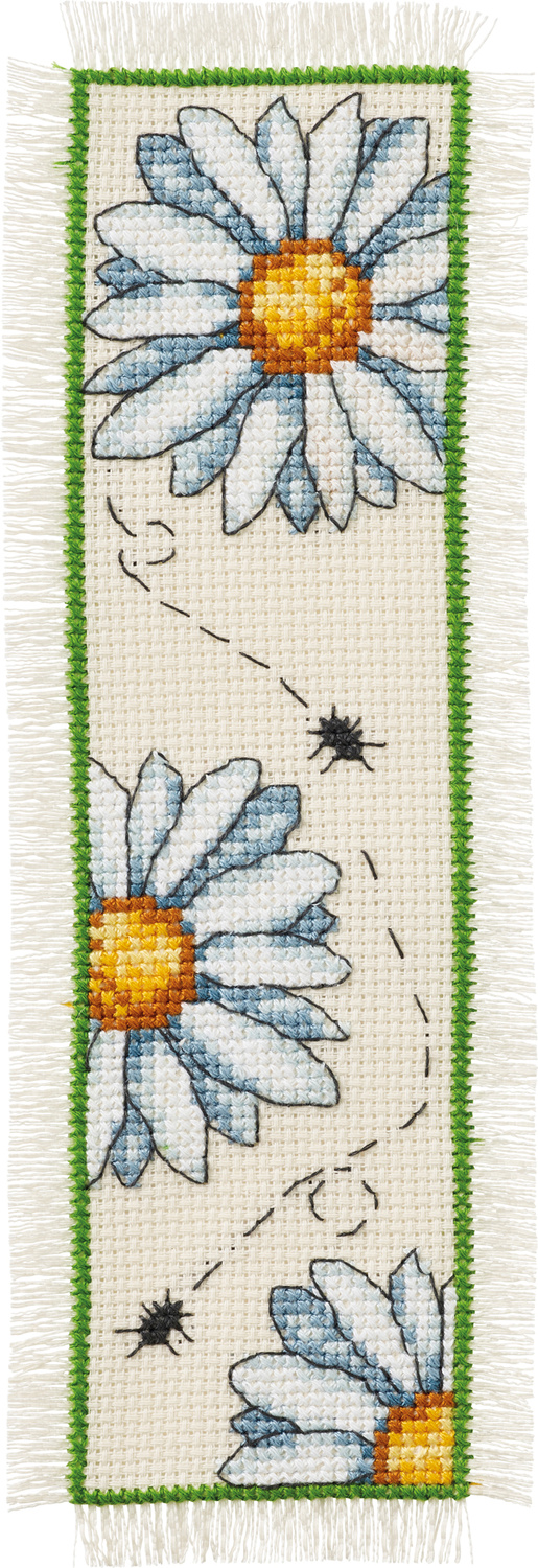 Bokmerke - Margeritter