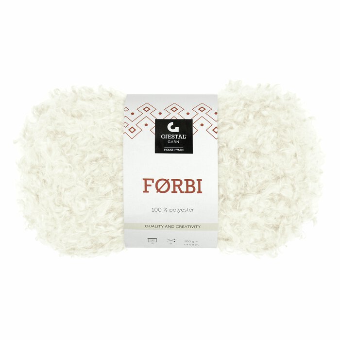 Førbi - 3001 Hvit