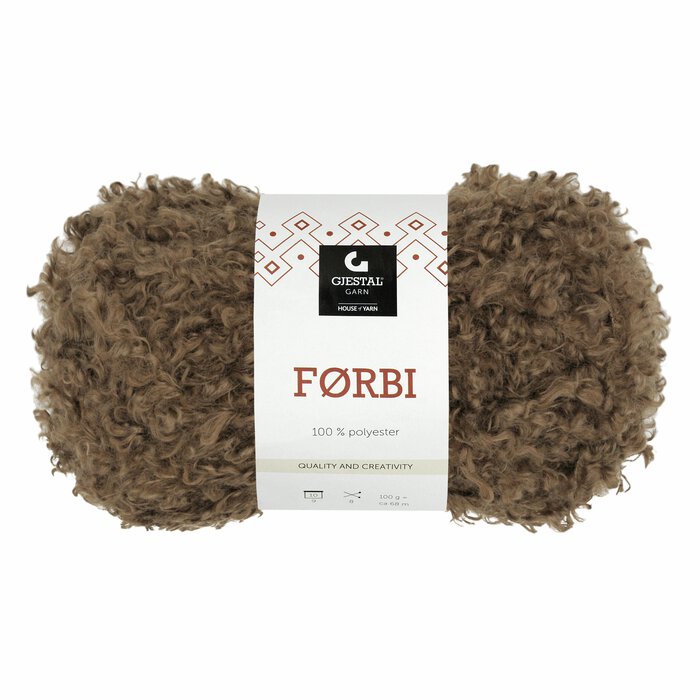 Førbi - 3003 Brun