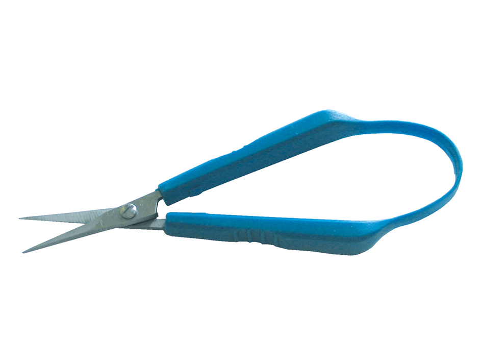 Pinsettsaks 10,5cm