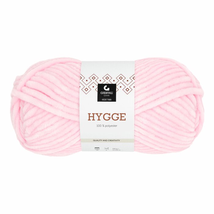Hygge - 2110 Lys rosa