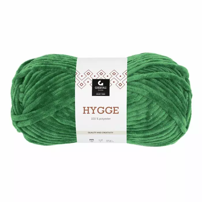 Hygge – 2114 Grønn