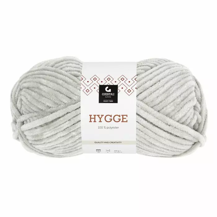 Hygge – 2106 Lys grå