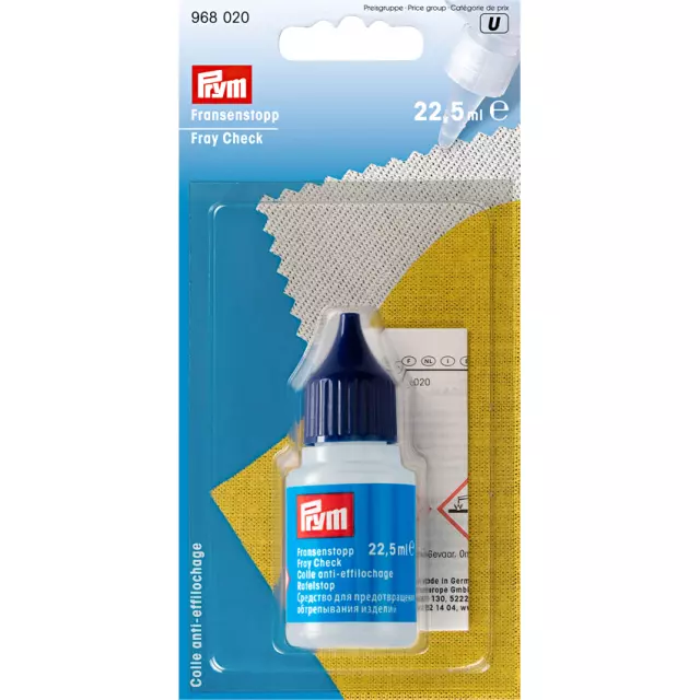 Prym Fray Check 22,5ml