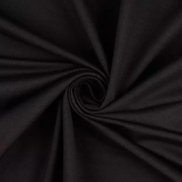 Stretch Sweat - Sort