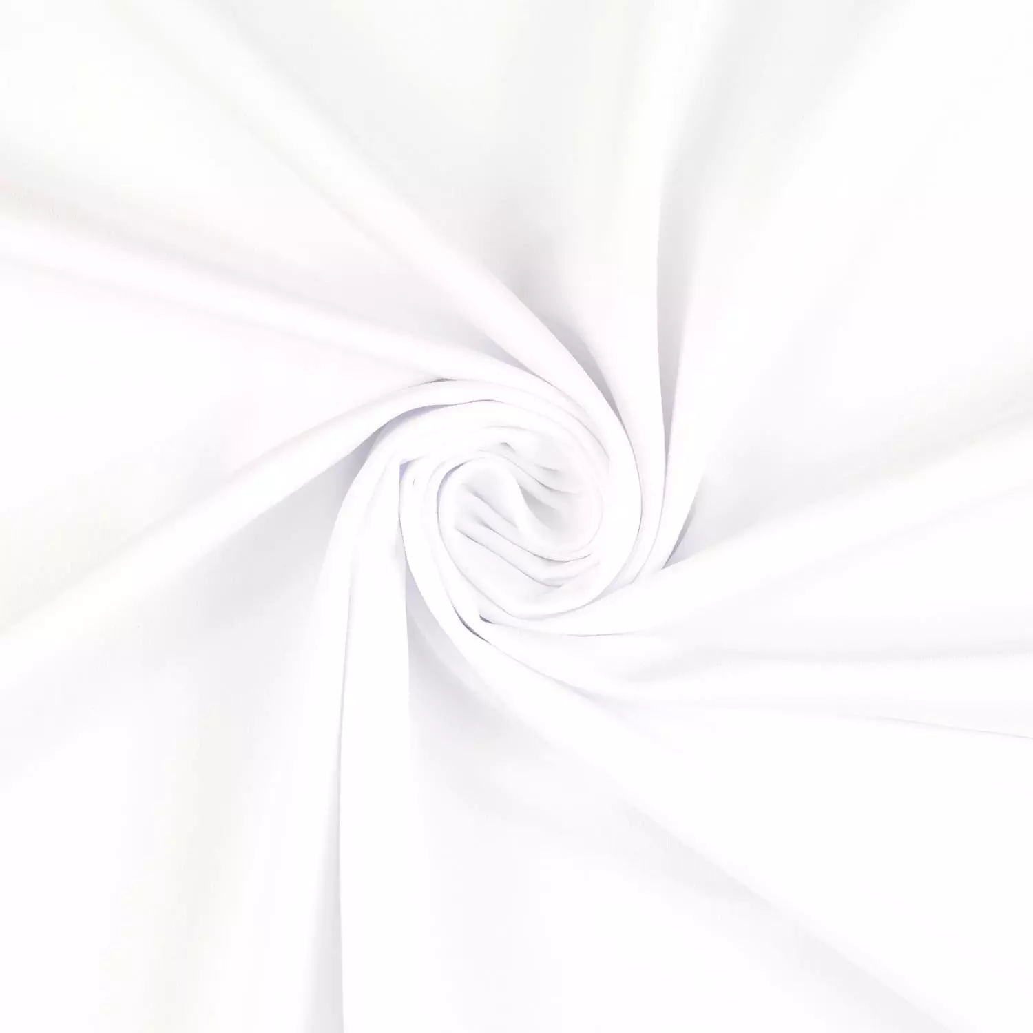 Stretch Sweat - Hvit