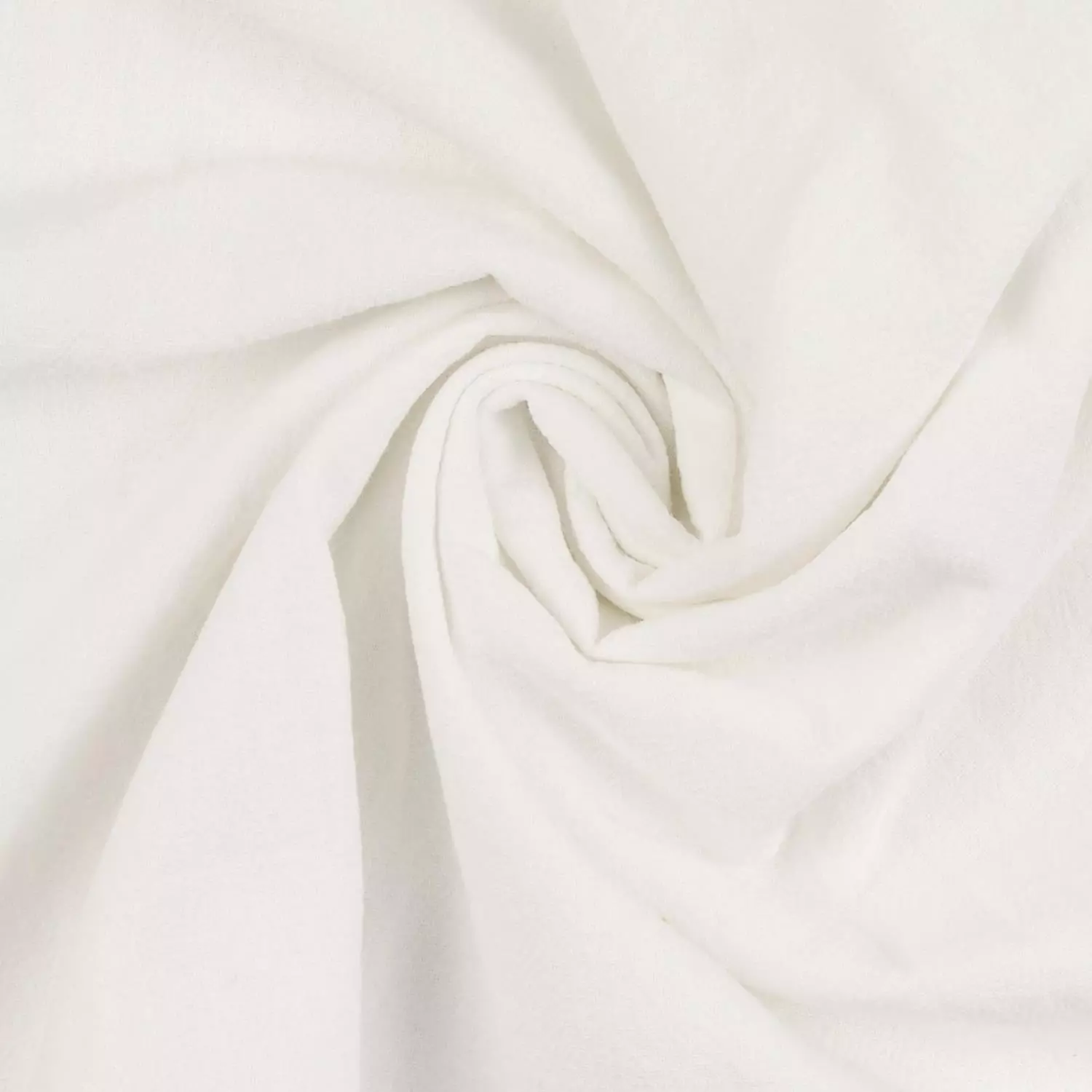 Bomull Vintage - Hvit