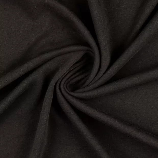 Alphen Fleece - Sort