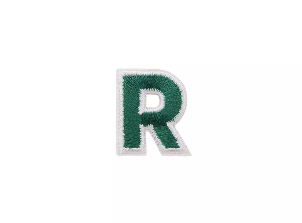 Blafre Strykemerke Grønn - R